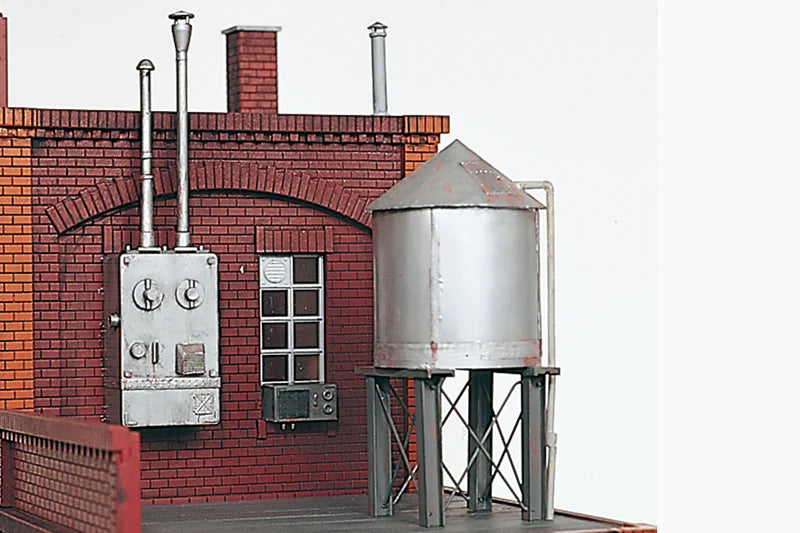 Piko 62013 Brewery Accessories, Building Kit (G-Scale)