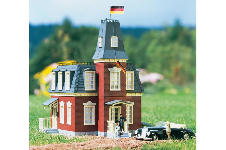 Piko 62054 German Embassy, Building Kit (G-Scale)
