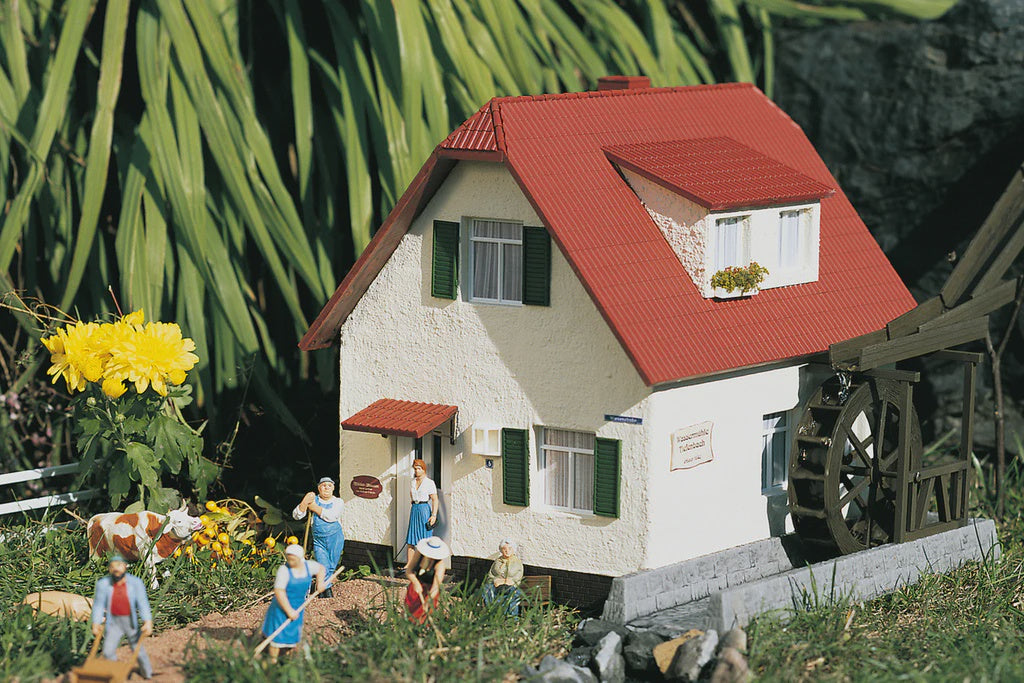 Piko Blue Creek Valley Water Mill - PIKO62058
