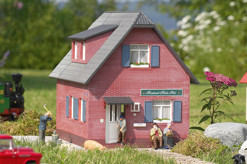 Piko 62073 Brendas Brick House, Building Kit (G-Scale)