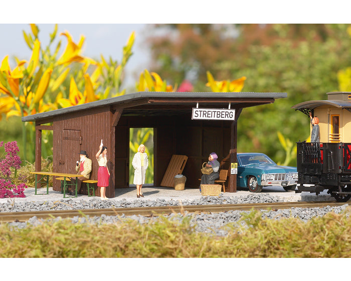 Piko Streitberg Passenger Shelter - PIKO62074