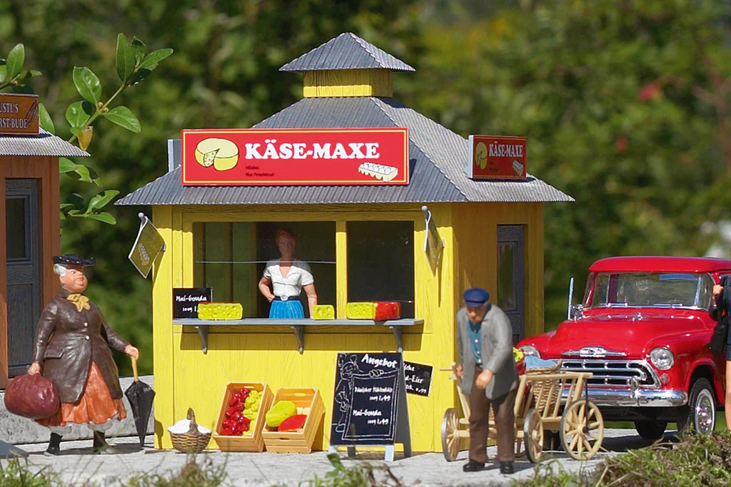 Piko 62119 Cheese Shop, Building Kit (G-Scale)