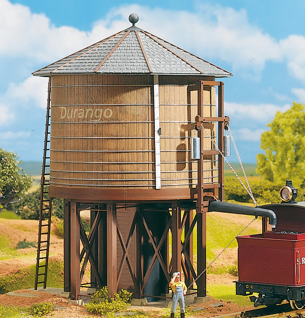 Piko 62231 Durange Water Tower, Building Kit (G-Scale)