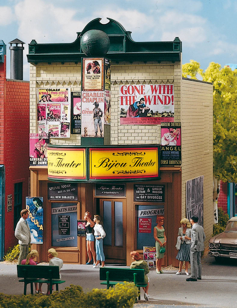 Piko 62233 Bijou Theatre Kit