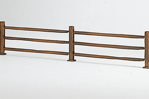 Piko 62280 Split Rail Fence (G-Scale)