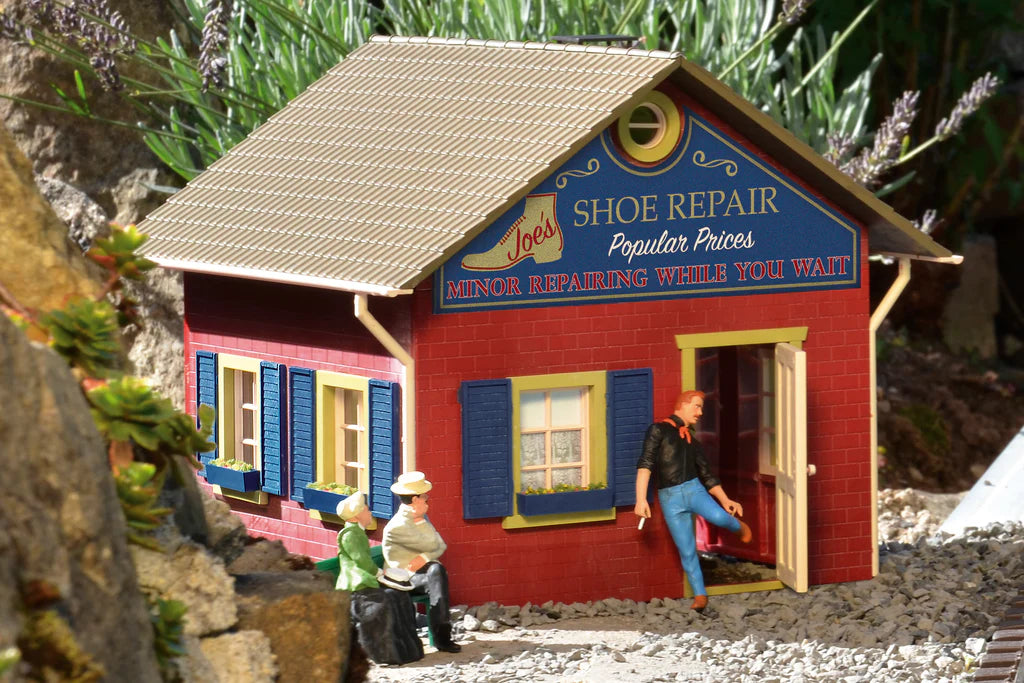 Piko Joe's Shoe Repair Built-Up - PIKO62725