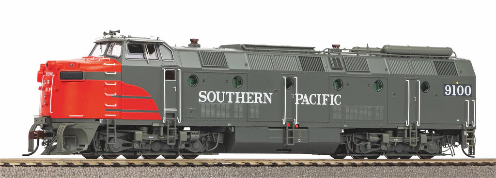 PIKO 97811 KM ML4000 Modified w/Sound - Southern Pacific (SP) #9100