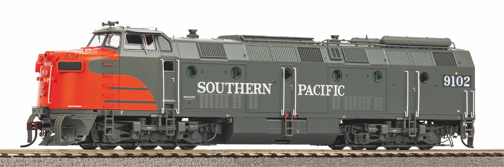 PIKO 97815 KM ML4000 Modified w/Sound - Southern Pacific (SP) #9102
