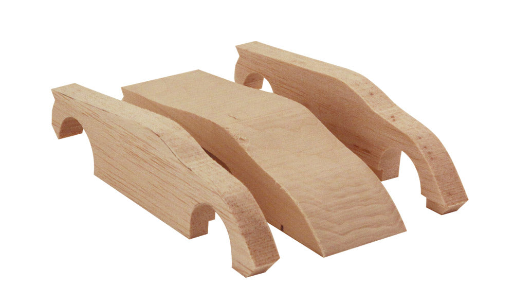 PineCar Full Body Pre-Cut Designs, Italian Sports Car - PIN3964