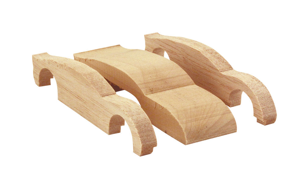 PineCar Full Body Pre-Cut Designs, American Classic Car - PIN3974