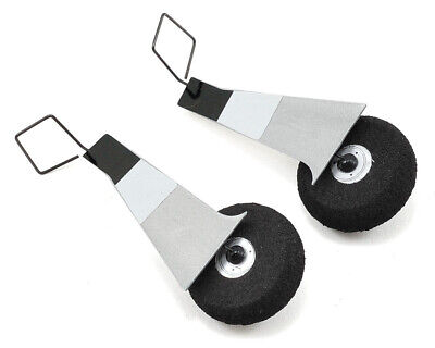 Parkzone Landing Gear Set: Ultra-Micro P-51D Mustang w/AS3X - PKZU2403