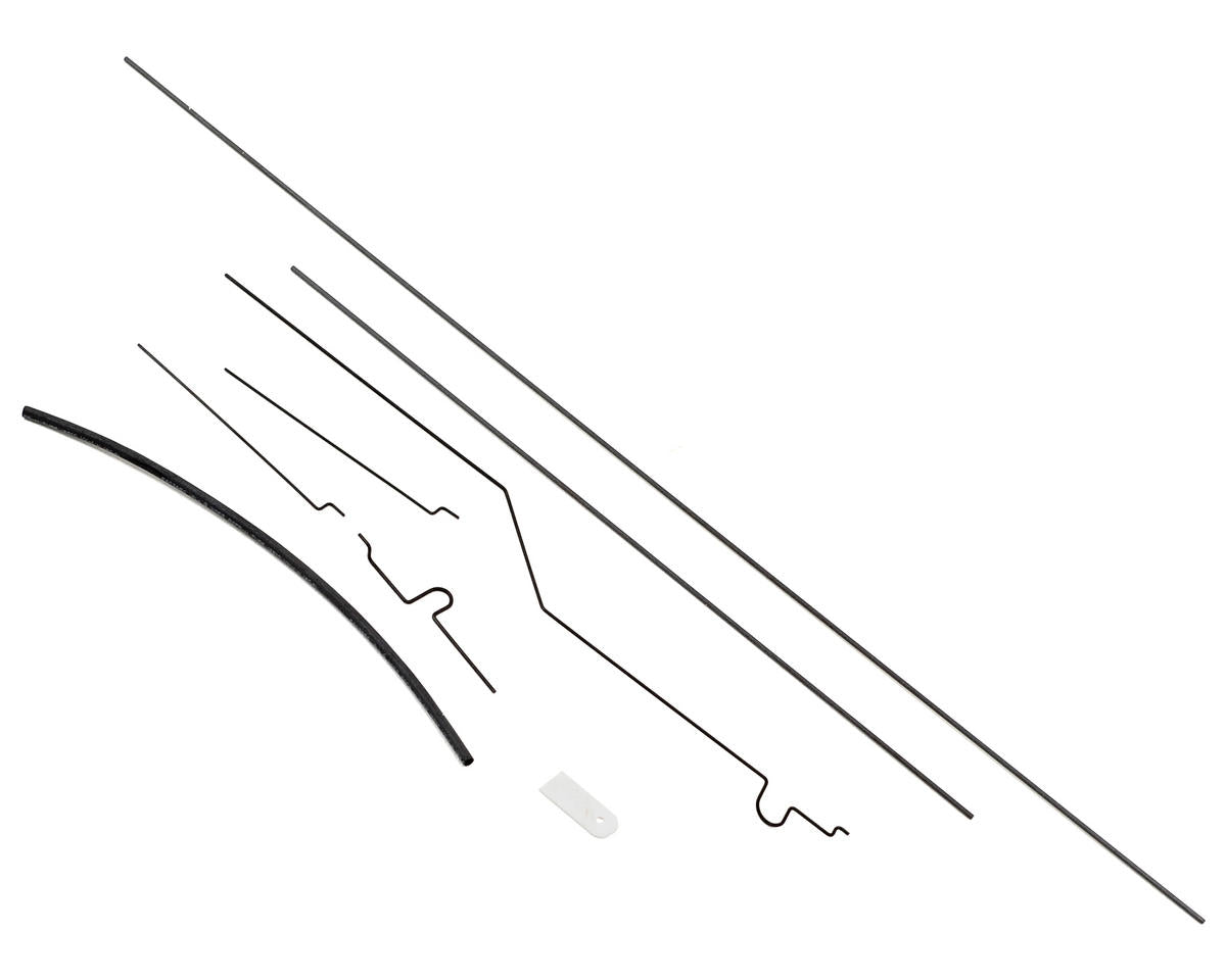 Parkzone Pushrod Set: Ultra-Micro P-51D Mustang with AS3X - PKZU2426