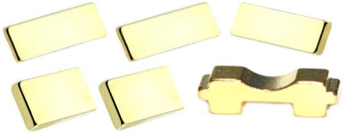 Professor Motor PMTR1116 Neodymium Magnet Assortment - 6 Total - PMTR1116