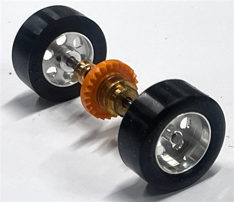 Professor Motor PMTR8100 1/32 Wheel Kit for Carrera 2024 NASCAR