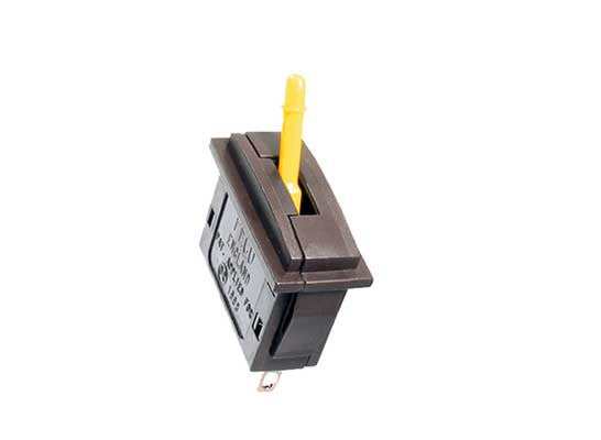 Peco PL-26Y Passing Contact Switch -- Yellow