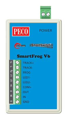 Peco PLS-130 Smartfrog - SmartSwitch(TM)