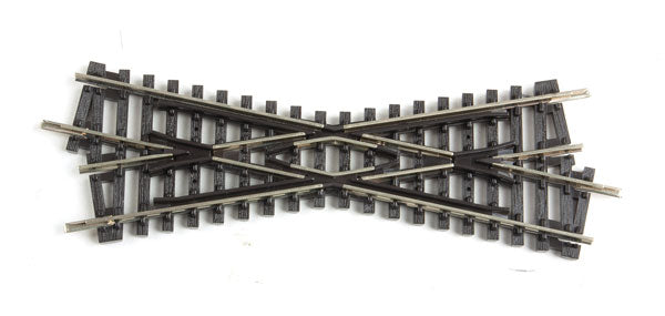 Peco Setrack Code 80 Crossing -- Right Hand - PPCST50