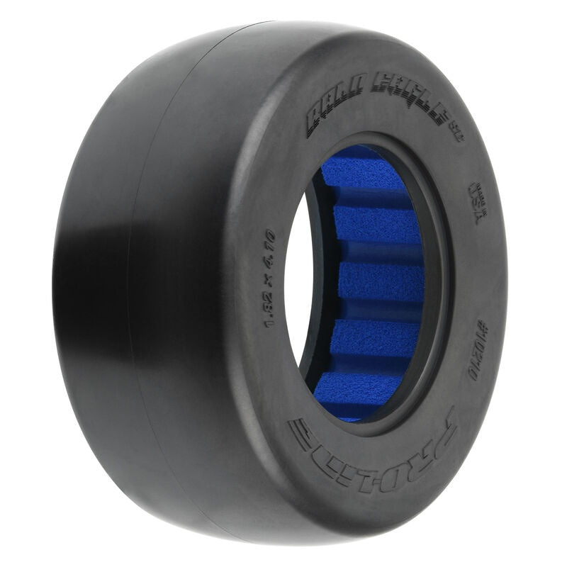 Pro-Line Racing 1/10 Bald Eagle MC F/R 2.2"/3.0" SC Tires (2)