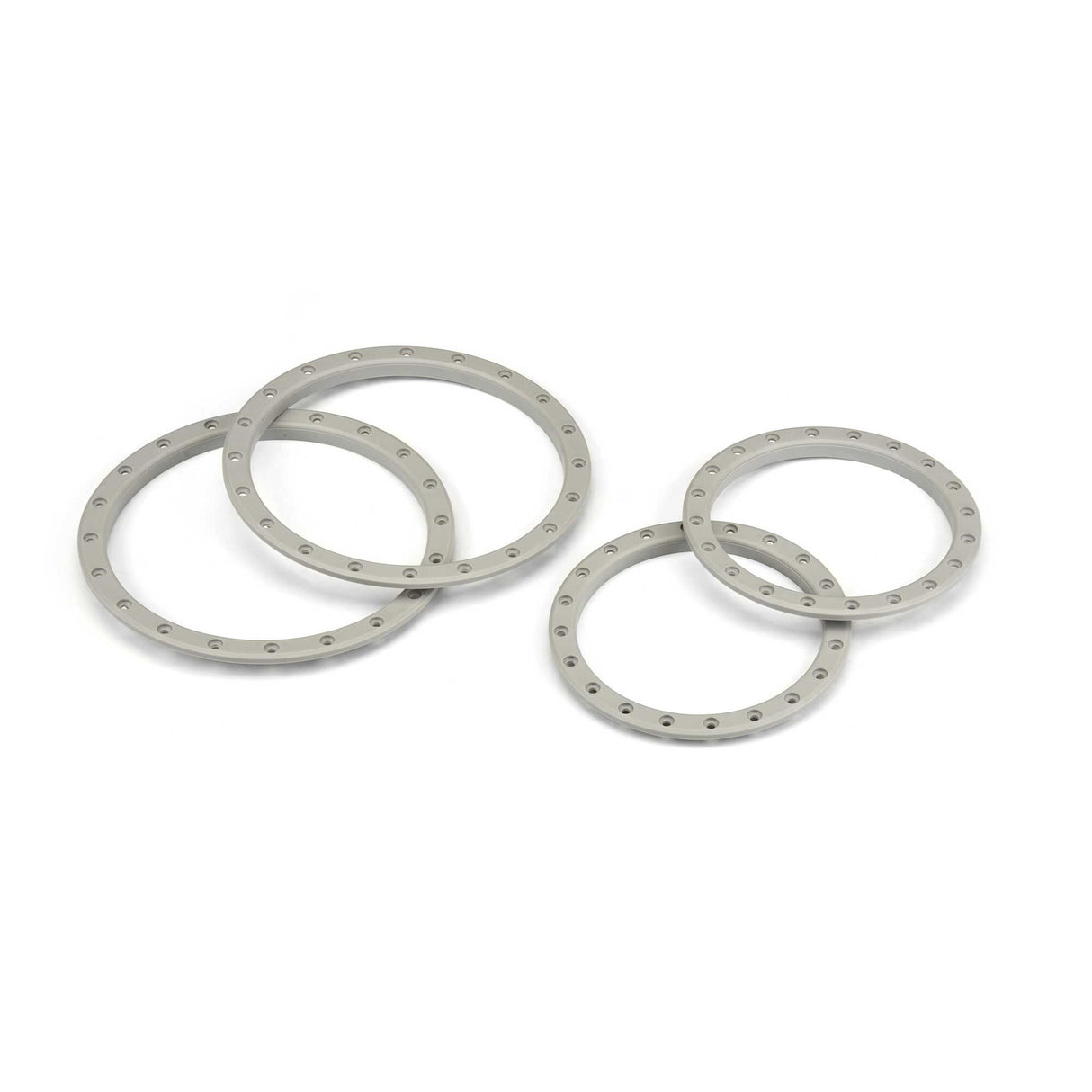 Pro-Line Racing Impulse Pro-Loc Stone Gray Replacement Rings (2)