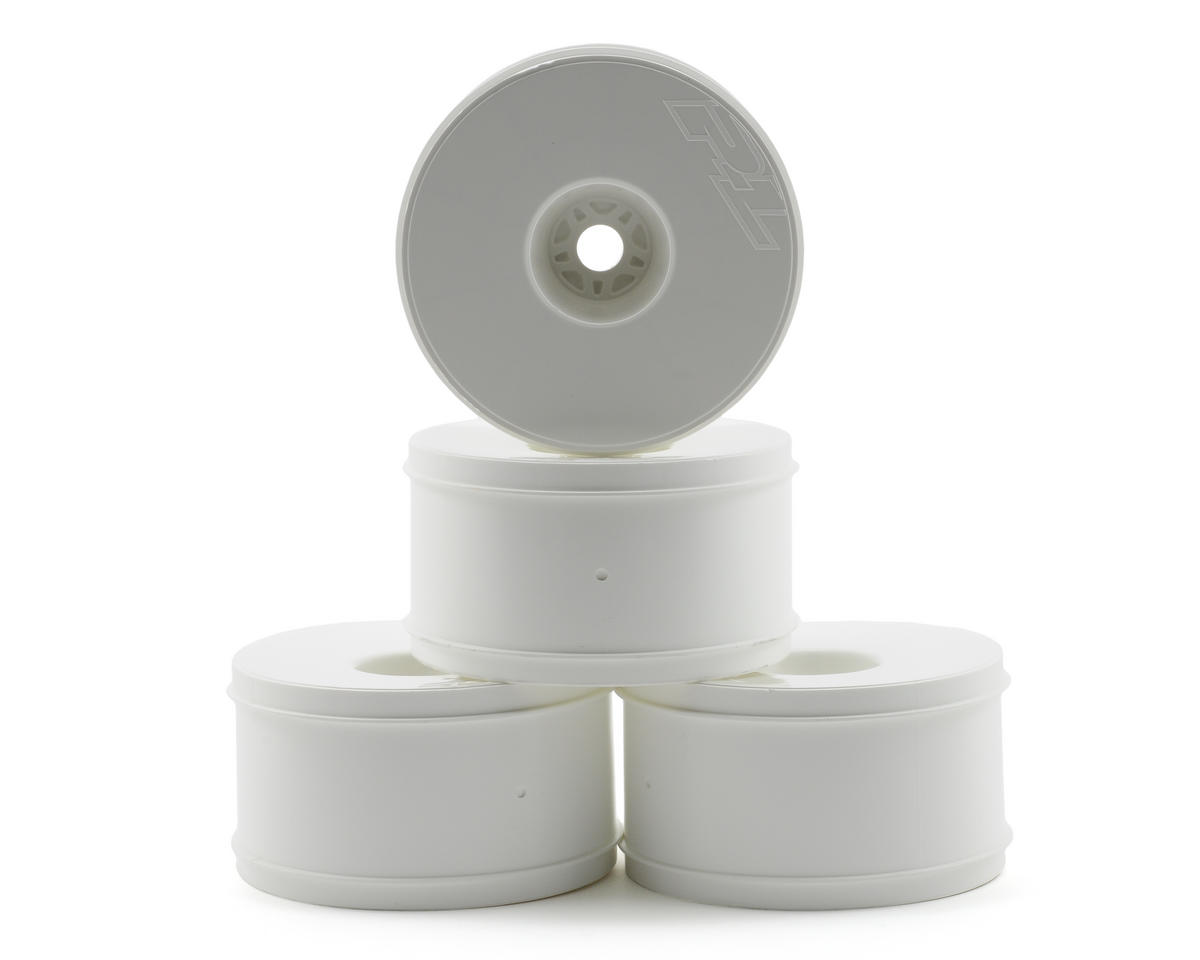 Pro-Line Racing 1/8VelocityVTR4.0 1/2OffWhl,Wht - PRO280104