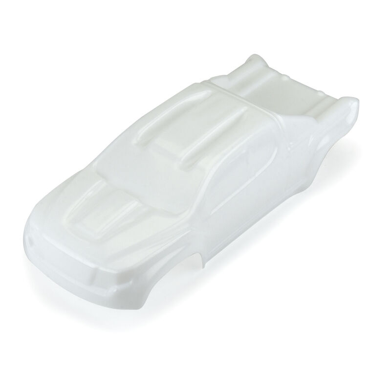 Pro-Line Racing Pre-Cut Brute Bash Armor (White) Body-ARRMA Kraton 6S - PRO352115