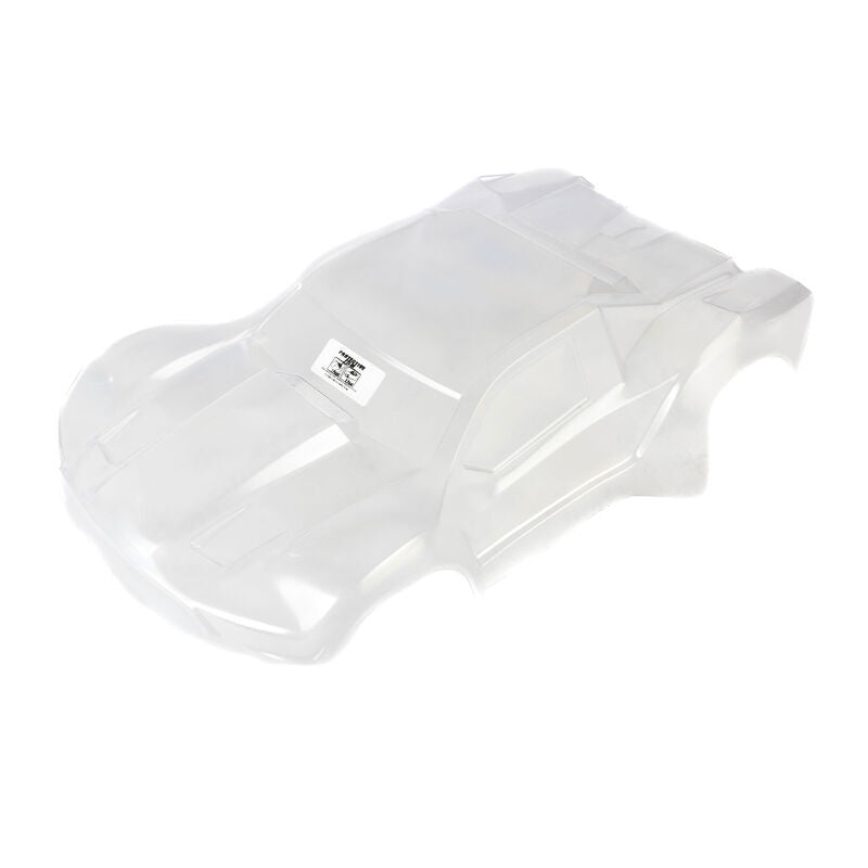 Pro-Line Racing Pre-Cut FloTek Pulse Clear Body for Traxxas Slash Clipless - Other SCT