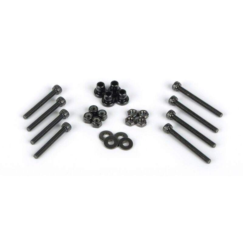 Pro-Line Racing PowerStroke SC Universal Shock Mounting Kit - PRO606305