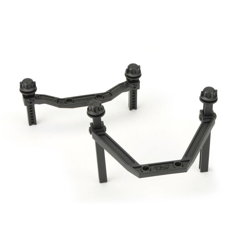 Proline Racing Extended Front & Rear Body Mounts :Stampede 4x4