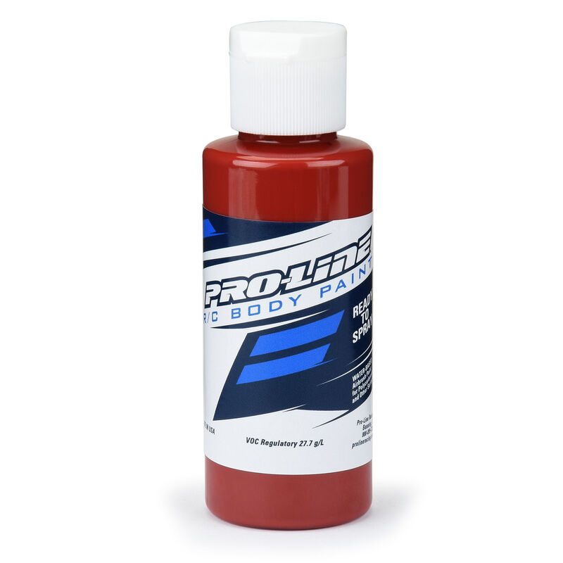 Pro-Line Racing RC Body Paint - Mars Red Oxide - PRO632514