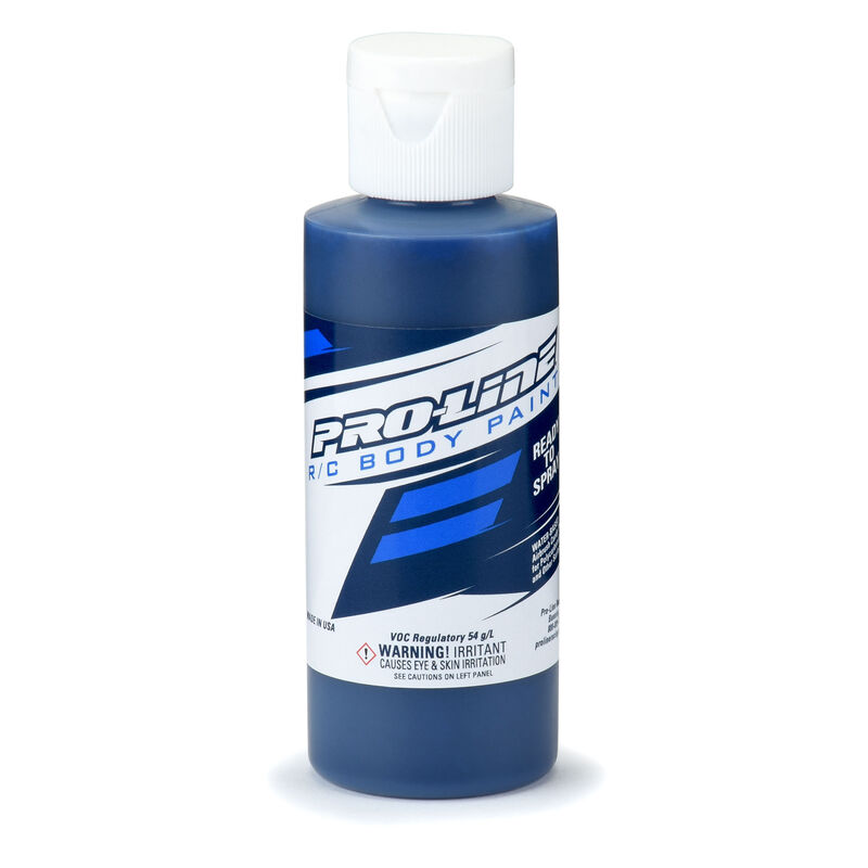 Pro-Line Racing RC Body Paint - Candy Blue Ice - PRO632903