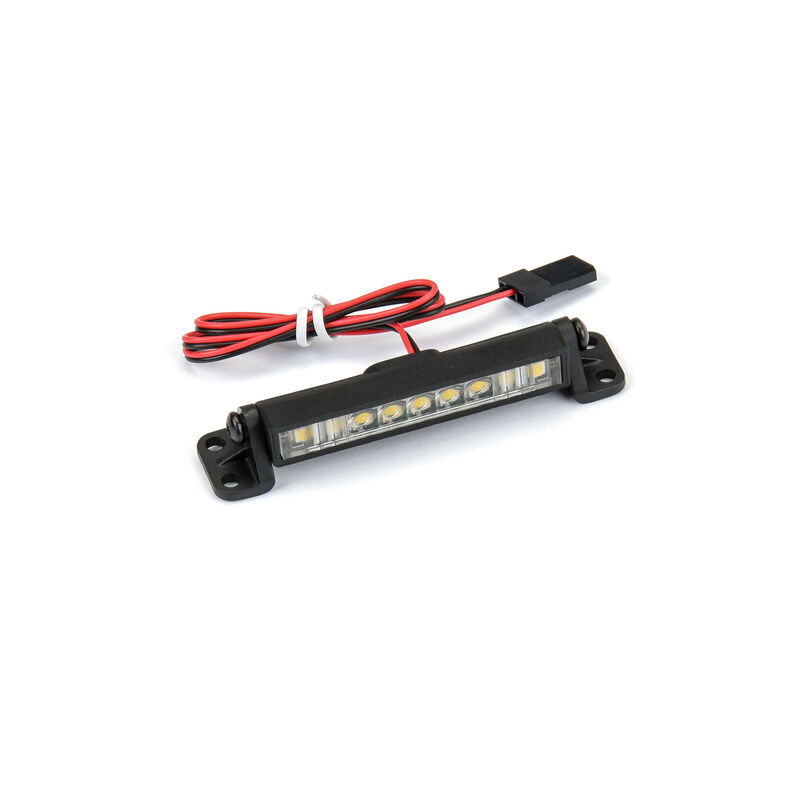 Pro-Line 1/10 & 1/8 2" Ultra-Slim LED Lt Bar Kit 5V-12V Str - PRO635200