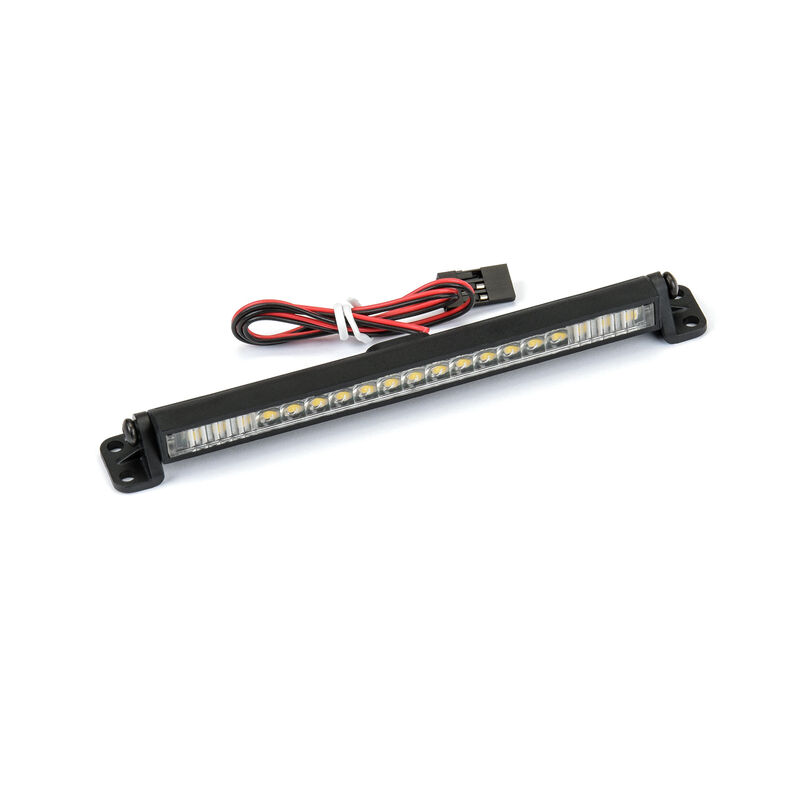 Pro-Line 1/10 & 1/8 4" Ultra-Slim LED Lt Bar Kit 5V-12V Str - PRO635201