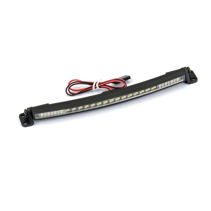 Pro-Line 1/10 & 1/8 5" Ultra-Slim LED Lt Bar Kit 5V-12V Crv - PRO635202