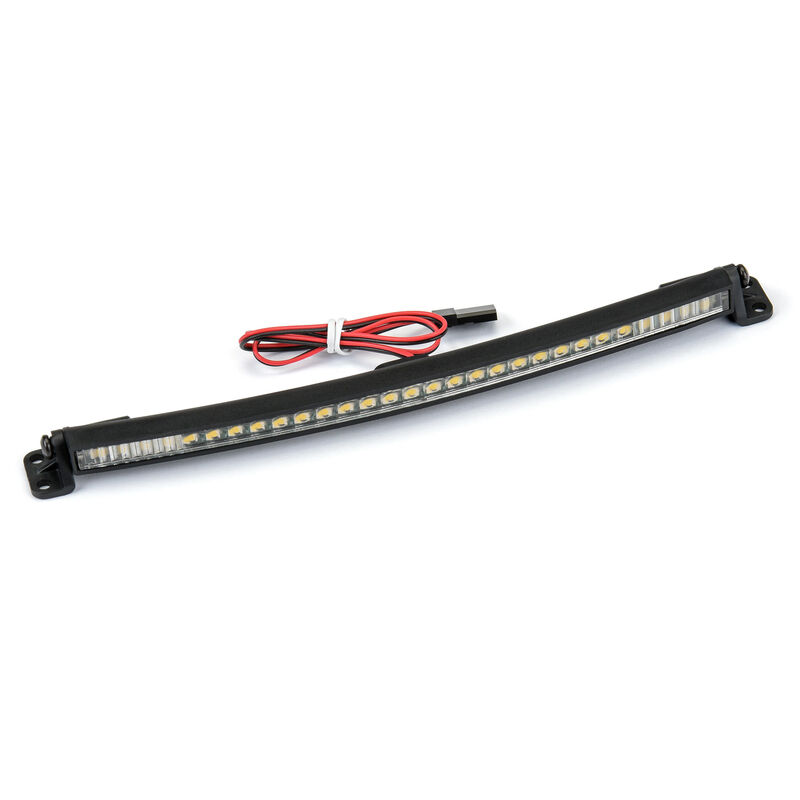 Pro-Line 1/10 & 1/8 6" Ultra-Slim LED Lt Bar Kit 5V-12V Crv - PRO635203