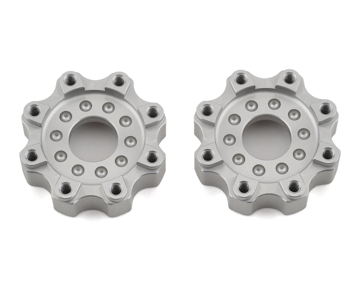 Pro-Line Racing 8x32 to 17mm ZERO Offset Aluminum Hex Adapter - PRO635600