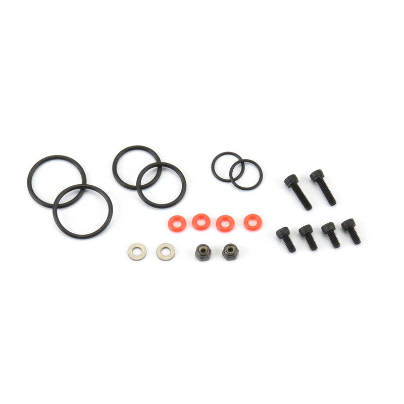 Pro-Line Racing O-Ring Replacement Kit: PowerStroke 635900/635901 - PRO635902