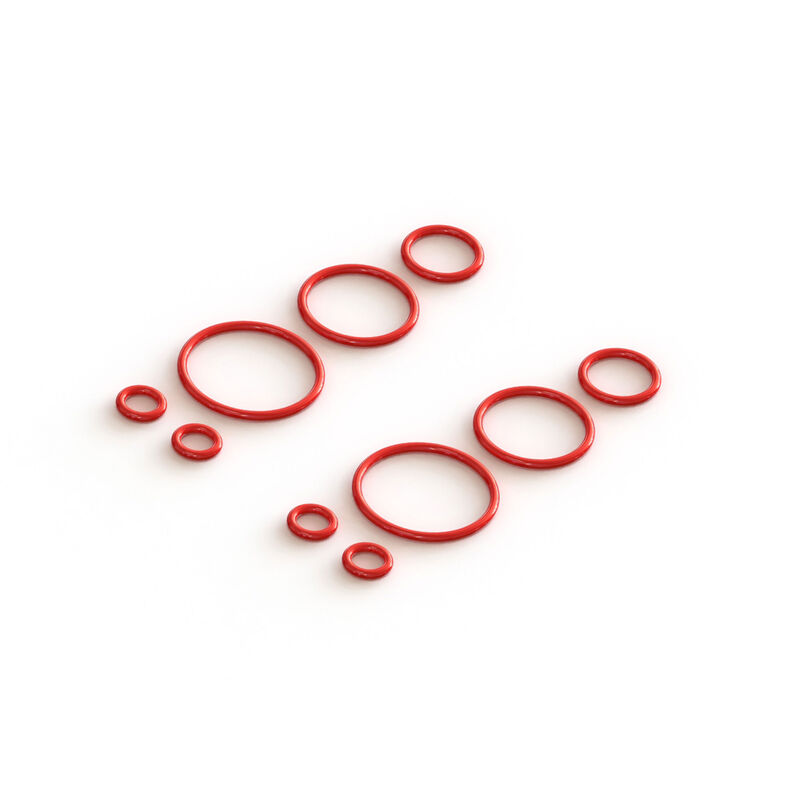 Pro-Line Racing 1/10 O-Ring Replacement Kit for Shocks 6364-00 - PRO636401