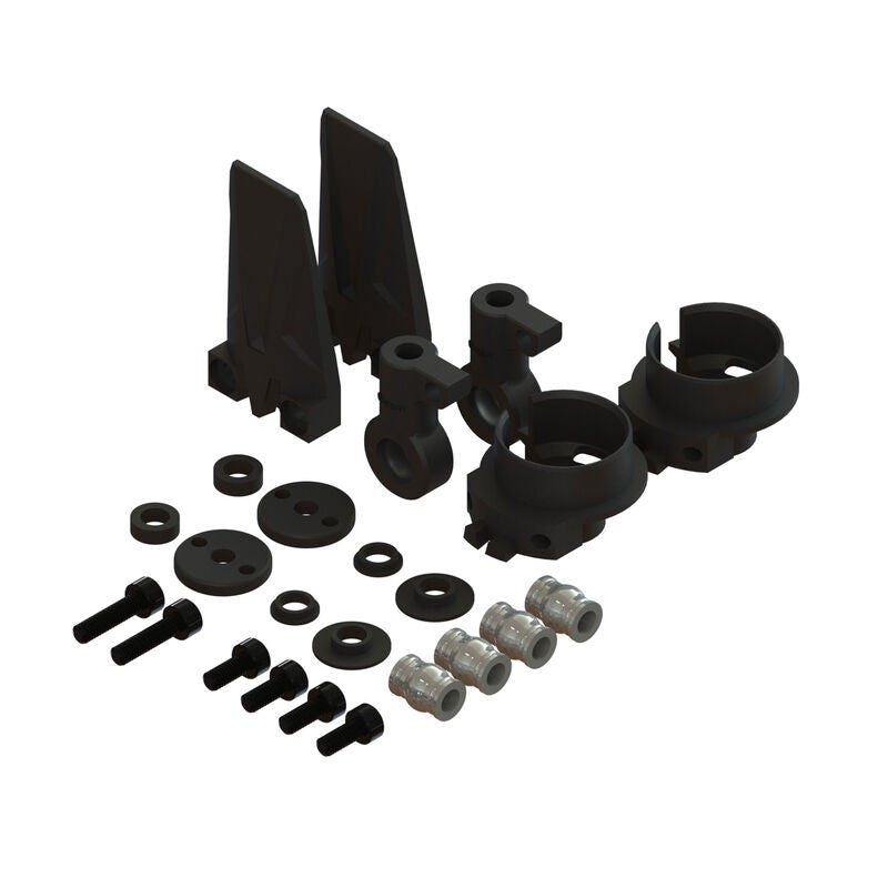 Pro-Line Racing PowerStroke Shock Plastic Replacement Kit for PRO641600/PRO641601