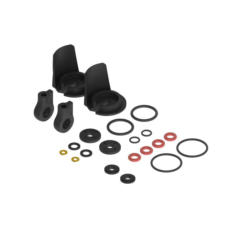 Pro-Line Racing PowerStroke Shocks Rebuild Kit for PRO643300 & PRO643301