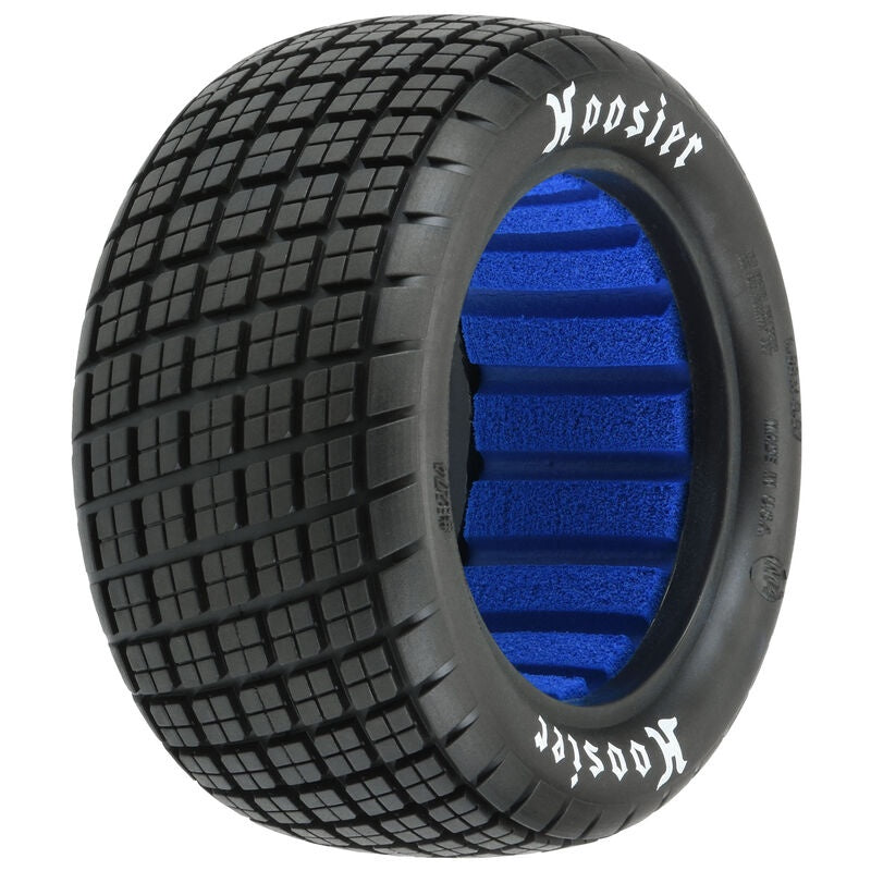 Pro-Line Racing Hoosier Angle Block 2.2 M4 Buggy Rear Tires (2)