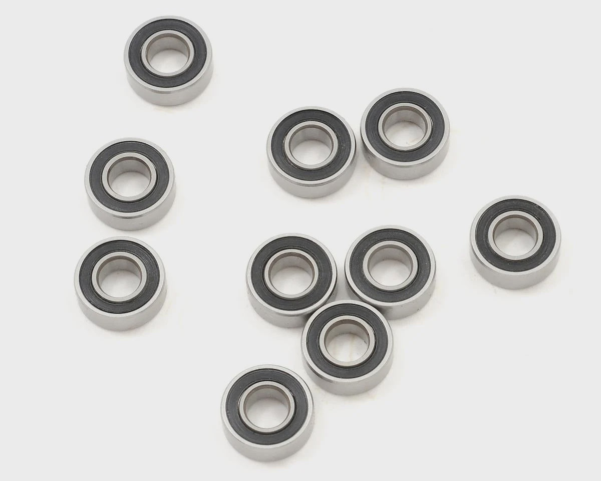 Proteck RC 5x11x4mm Rubber Sealed "Speed" Bearing (10) - PTK10028