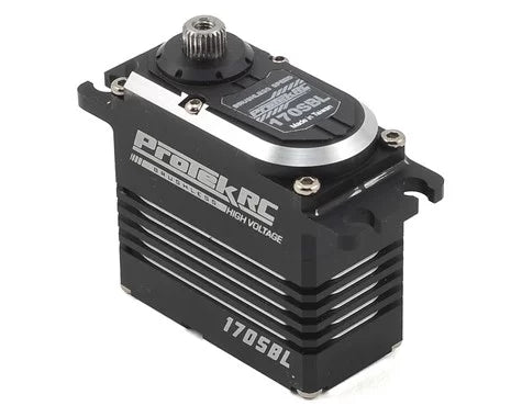 Proteck RC 170SBL Black Label High Speed Brushless Servo, High Voltage - PTK170SBL