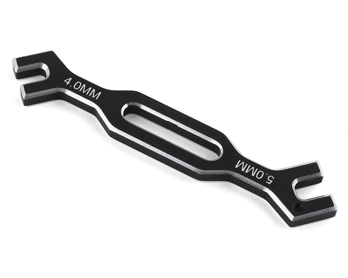 Proteck RC Aluminum Turnbuckle Wrench (4 & 5mm) - PTK2032