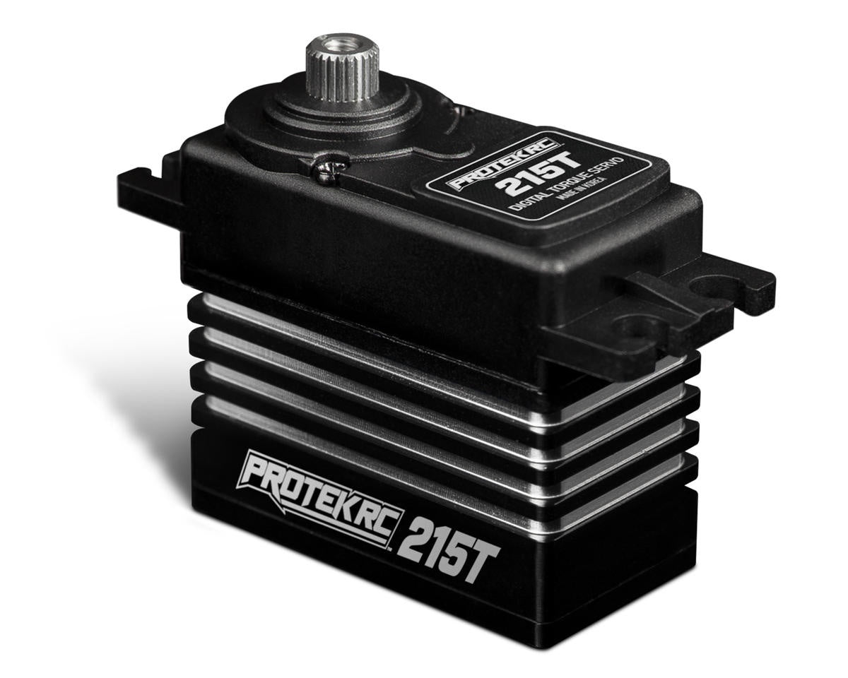 ProTek RC 215T Standard Digital "High Torque" Metal Gear Servo