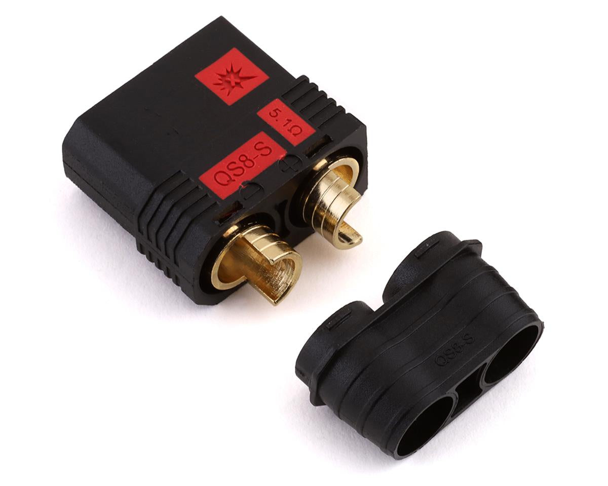 Proteck RC QS8 Anti-Spark Connector (1 Female) - PTK5072