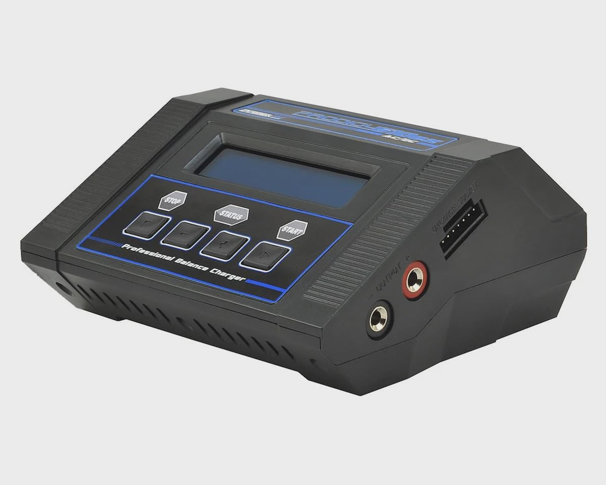 Proteck RC "Prodigy 610ez AC/DC" LiHV/LiPo Balance Battery Charger (2-6S/10A/100W) - PTK8522