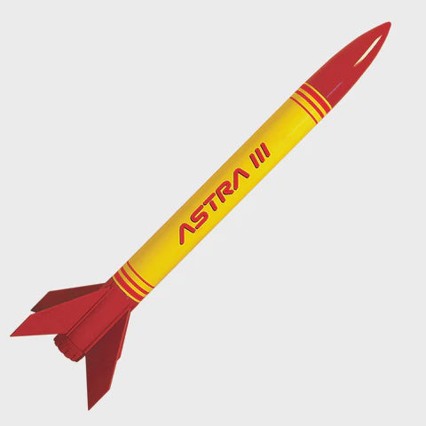 Quest Rockets - Astra III