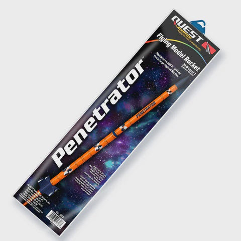 Quest Rockets - Penetrator Rocket Quick Kit