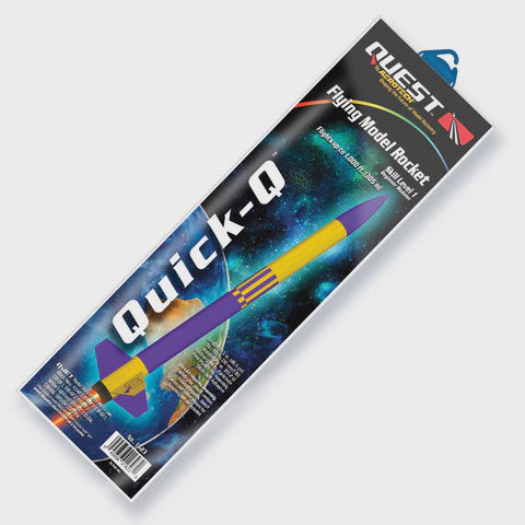 Quest Rockets - Quick-Q Rocket Kit