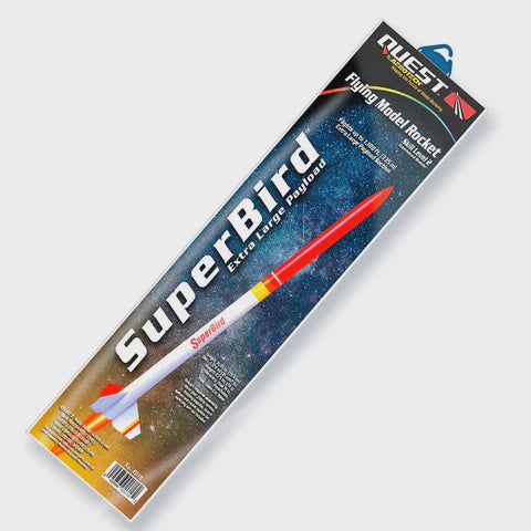 Quest Rockets - Super Bird